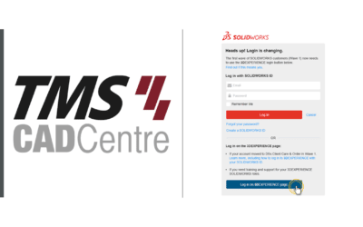 Important Changes for SOLIDWORKS Users