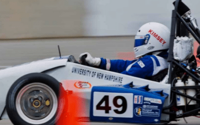 UNH Precision Racing – The Student Led SAE Formula One Team