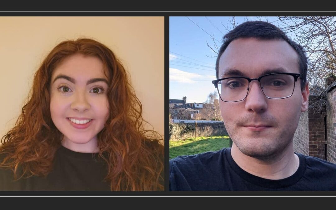Welcome Louise & Fergus