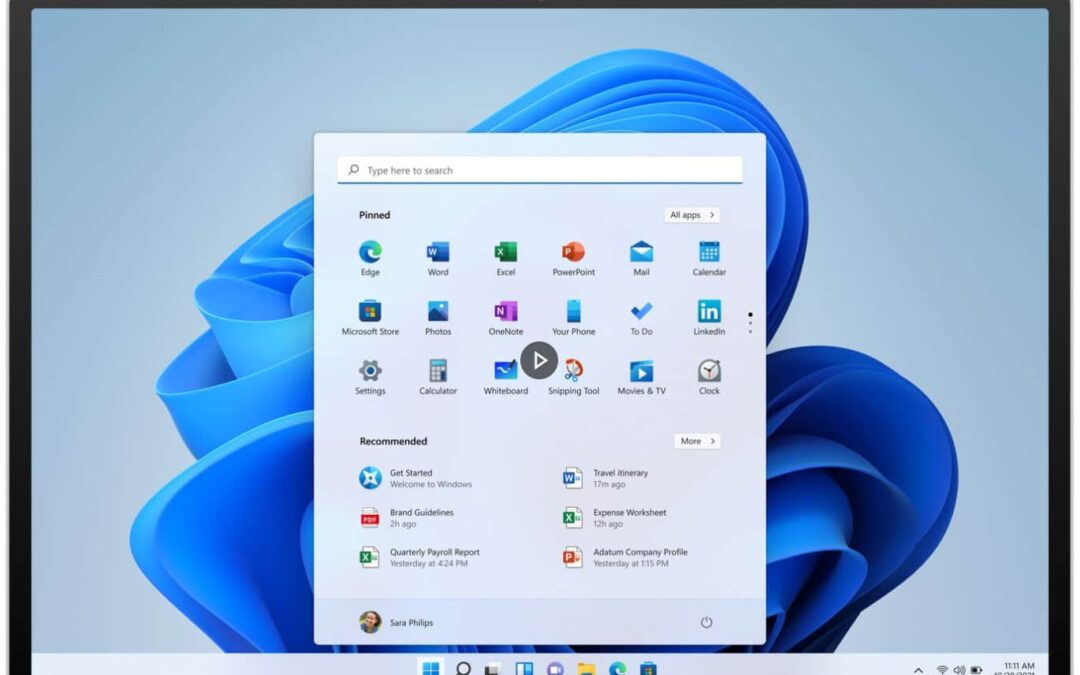 Introducing Windows 11