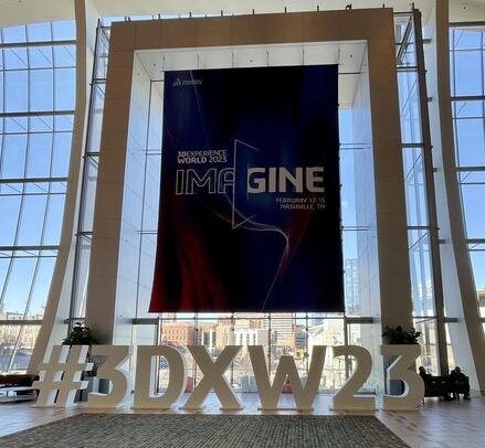 3DEXPERIENCE World 2023