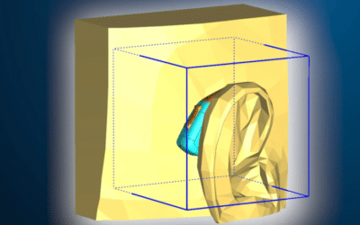WSAudiology develops leading-edge hearing aids with SIMULIA simulation